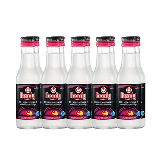 เรดดี้ พิงค์ เครื่องดื่มชูกำลัง 150 มล. แพ็ค 10 ขวด Reddy Pink Energy Drink 150 ml. Pack of 10 bottles.