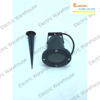 โคมปักดิน ฮาโลเจน ขั้ว MR16 (outdoor lamp)