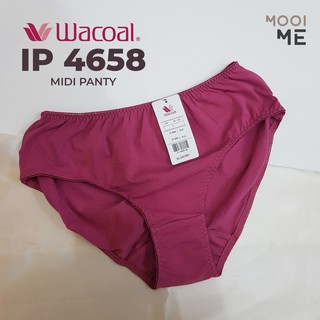 Wacoal Basic Midi กางเกงชั้นใน IP 4658