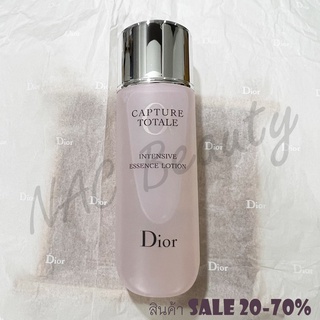 ของแท้100%_DIOR Capture Totale Intensive Essence Lotion Face Lotion 50 ml/ Diorsnow Essence Of Light Lotion 50 ml