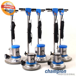 ❗ ส่งฟรีทั่วประเทศ ❗ เครื่องขัดพื้น CHAMPION PROFESSIONAL เครื่องขัดพื้น Maxo 175RPM