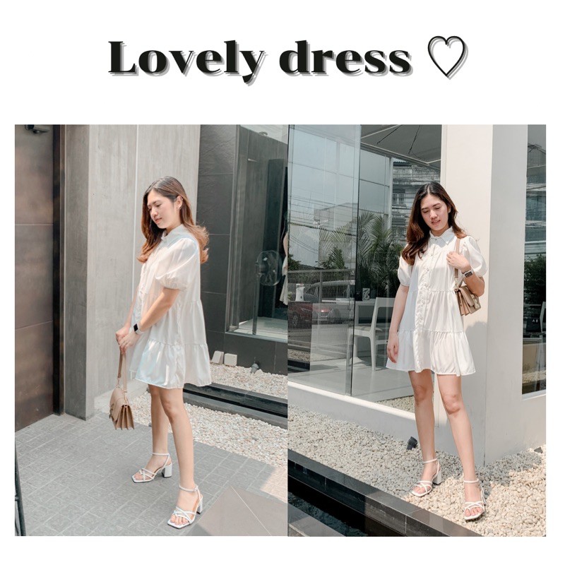 89 STORY | LOVELY DRESS