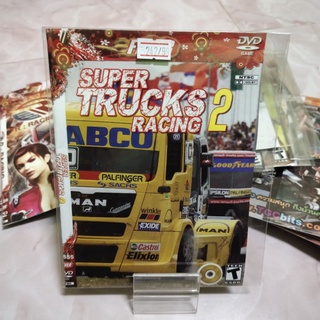 แผ่นเกมส์ Ps2 Super Trucks Racing 2 เกมเพลย์สเตชั่น2