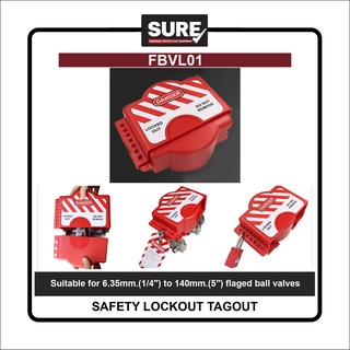 Suresafe Adjustable Lockvalve FBVL01