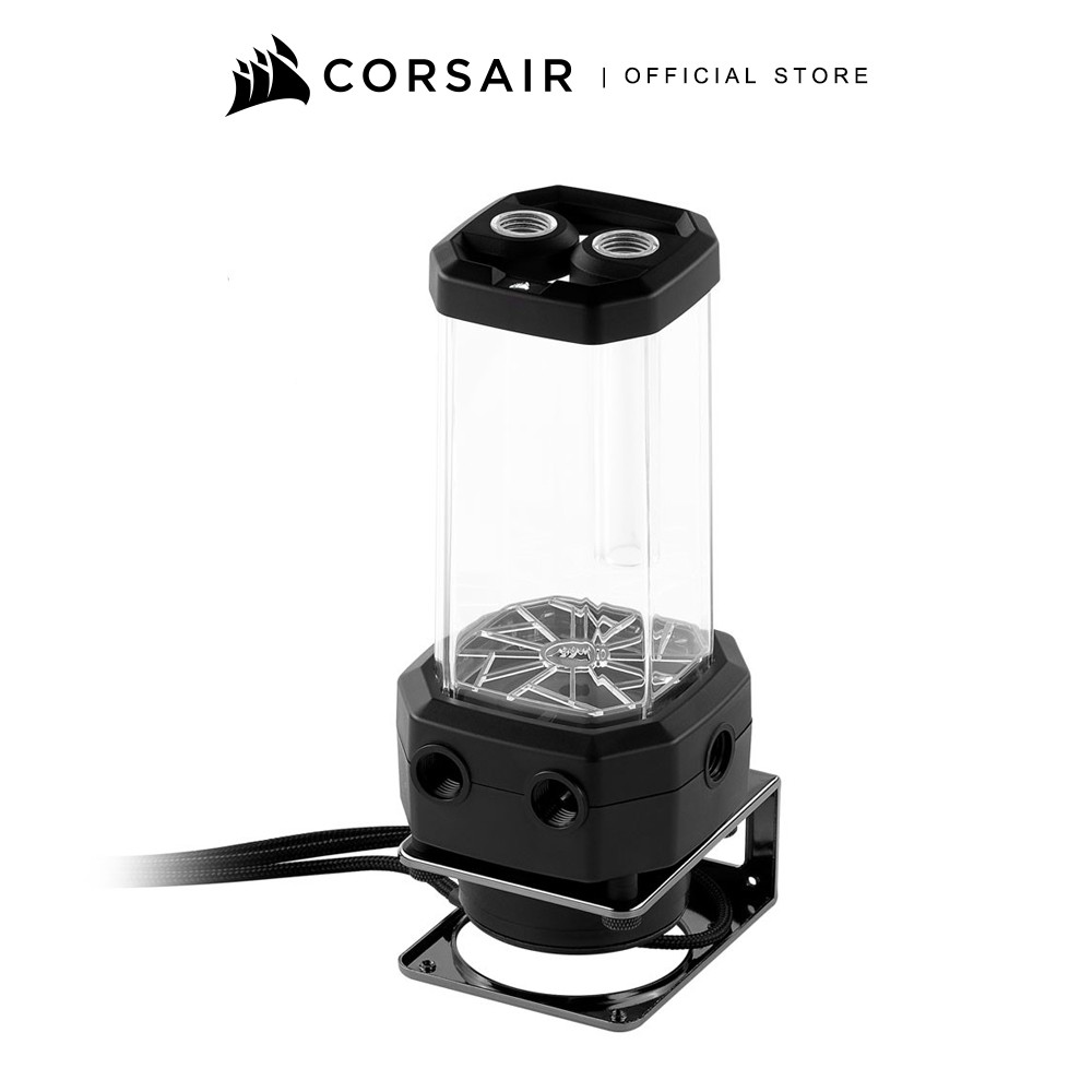 CORSAIR Hydro X Series XD5 RGB - ปั๊มน้ำพร้อมแทงค์ สำหรับชุดน้ำ