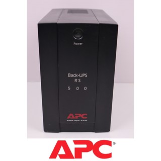 APC Back-UPS RS 500 ยูพีเอส