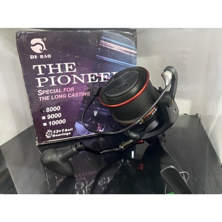 รอกเซิฟ THE PIONEER DEBAD