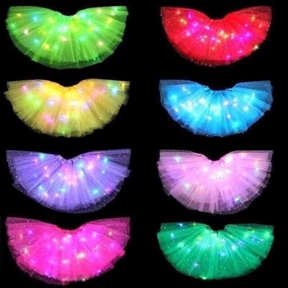 กระโปรงมีไฟ LED SKIRT