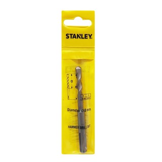 ดอกสว่าน STANLEY SDS PLUS 8X110 มม. สว่านและดอกสว่าน DRILL BIT STANLEY SDS PLUS 8X110MM