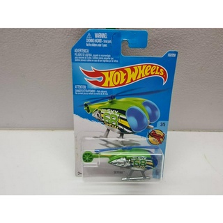 โมเดล รถเหล็ก ของแท้  รถสะสม รถจำลอง hot wheels skyfire 2/5