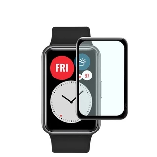 ฟิล์มกันรอยหน้าจอ 3D สําหรับ Huawei Watch Fit 2 3 4 5 Pro / Huawei Watch Fit Special Edition