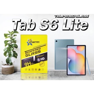 Startec ฟิล์มกระจกใส Samsung Tab S6 lite 10.4นิ้ว พร้อมส่ง (SM-P615)