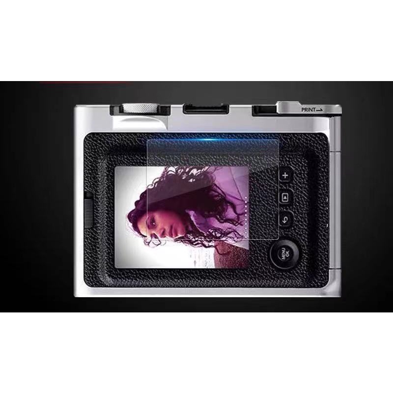 กระจกกันรอยหน้าจอ สําหรับ Instax Mini Evo
