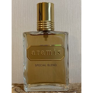 aramis SPECIAL BLEND For Men Limited Edition  Eau de Parfum  110ml. Vintage Extremely Rare Top of the world without box.