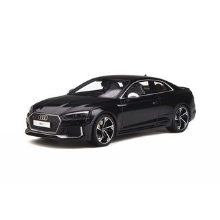 GT Spirit 1/18 : GT751 Audi RS 5 Coupe Mythos Black 2017