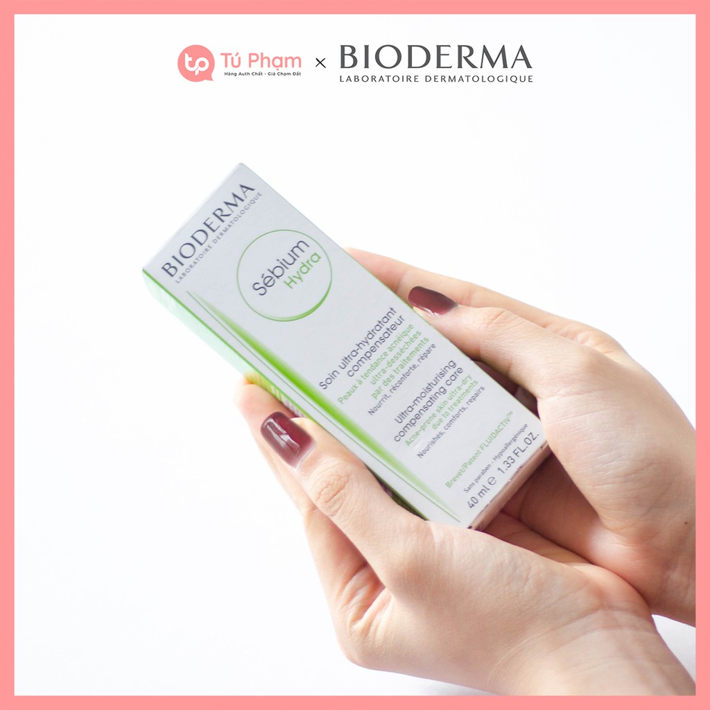 Bioderma Sebium Global Acne And Scar Reduction Cream 30มล
