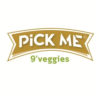 พิคมี ไนน์เวจจี้ บิสกิต รสผักรวม 180 กรัม / Pick Me 9’Veggies Biscuit 180g.