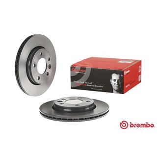 จานเบรคหลัง VW CARAVELLE T5 1.9 2.0 2.5 TDI BiTDI 3.2 V6 2003-2015 T6 2.0 TDI TSI 4motion 2015-2019 294MM BREMBO /ชิ้น