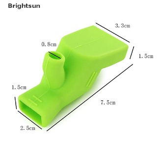 [Brightsun] ขายดี ซิลิโคนขยายอ่างล้างจาน แบบยืดหยุ่นสูง สําหรับเด็ก