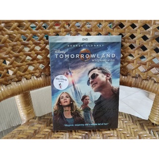 ภาพยนตร์ TOMORROWLAND (ดีวีดี เสียงไทย)