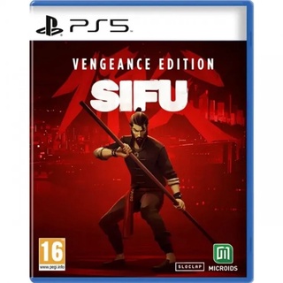 [Game] PS5 SIFU VENGEANCE EDITION z3/Asia/Eng.