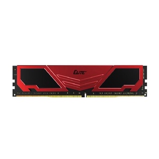 Elite Plus RED 16GB DDR4 2666 Model : TPRD416G2666HC1901