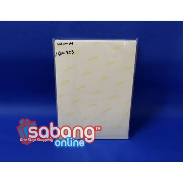 A4 SUBLIME PHOTO PAPER / A4 SUBLIME PHOTO PAPER