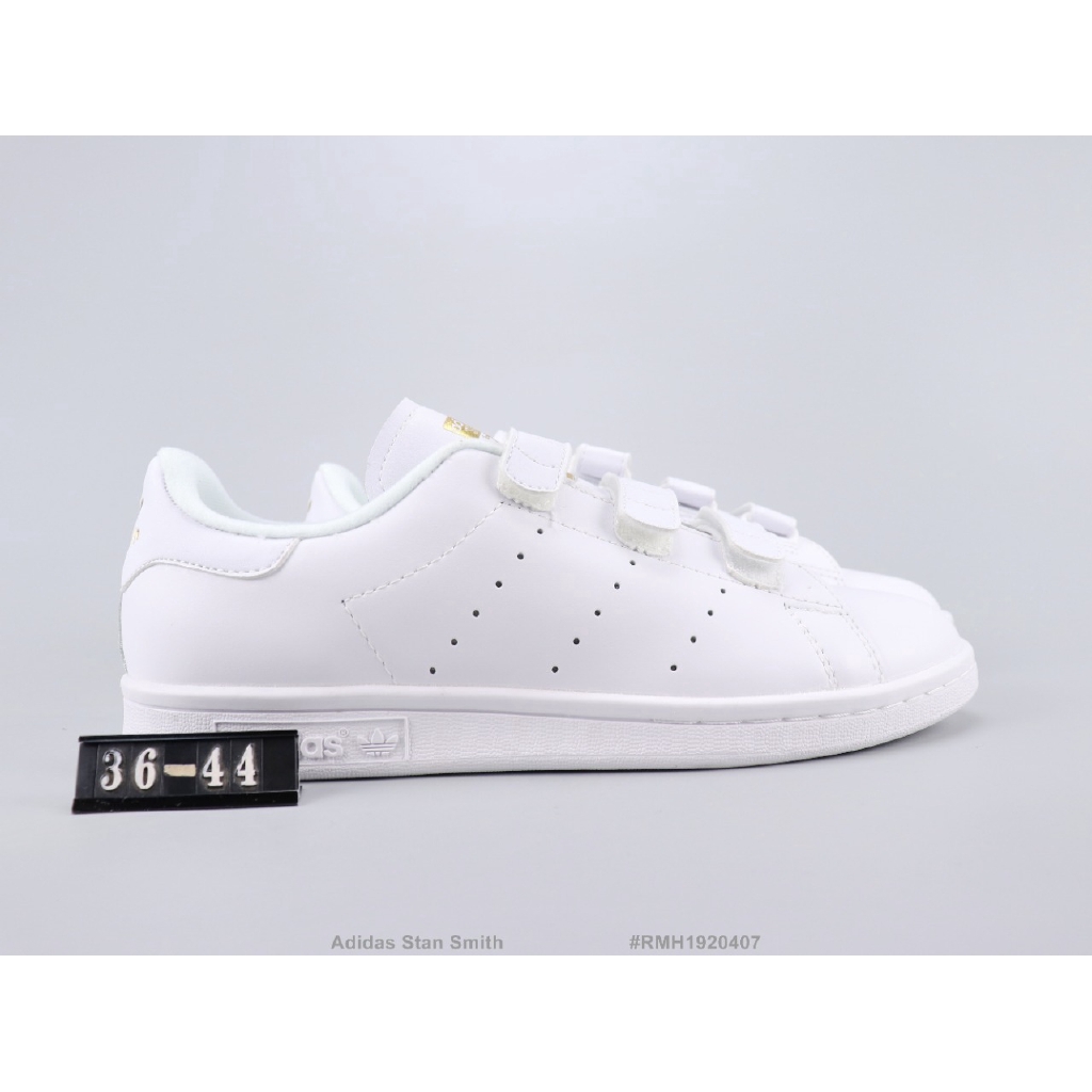 Stan smith hot sale velcro 36