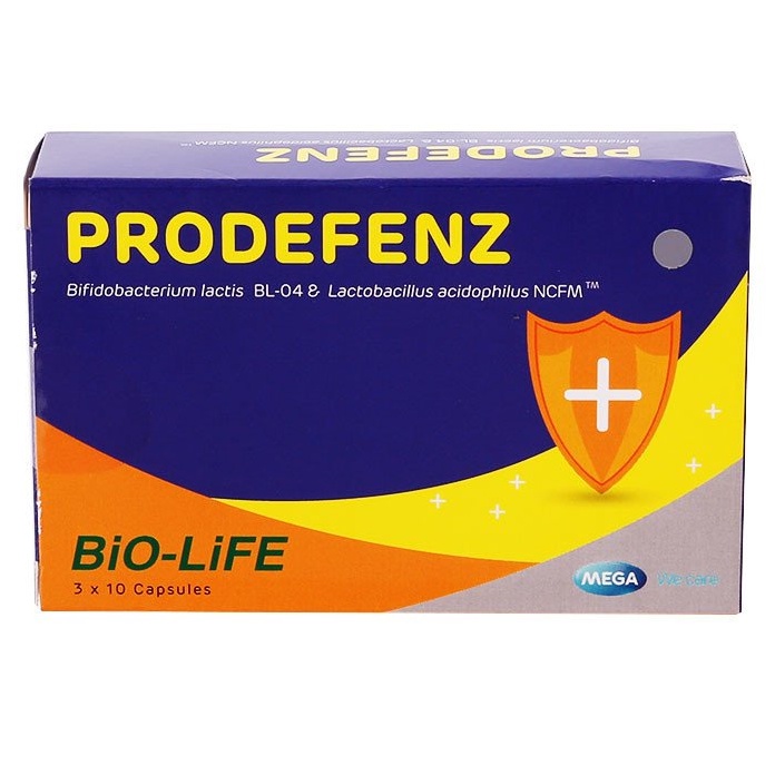 lotใหม่ พร้อมส่ง Mega We Care Prodefenz โปรดีเฟนซ์ โปรไบโอติก เสริมภูมิ ...