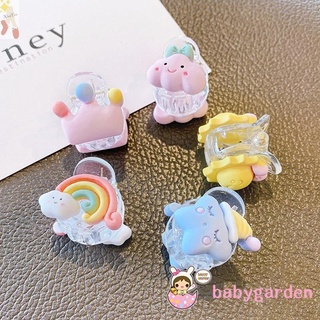 Babygarden-กิ๊บติดผมรูปทรงกิ๊บหนีบผมน่ารักสําหรับเด็กผู้หญิง