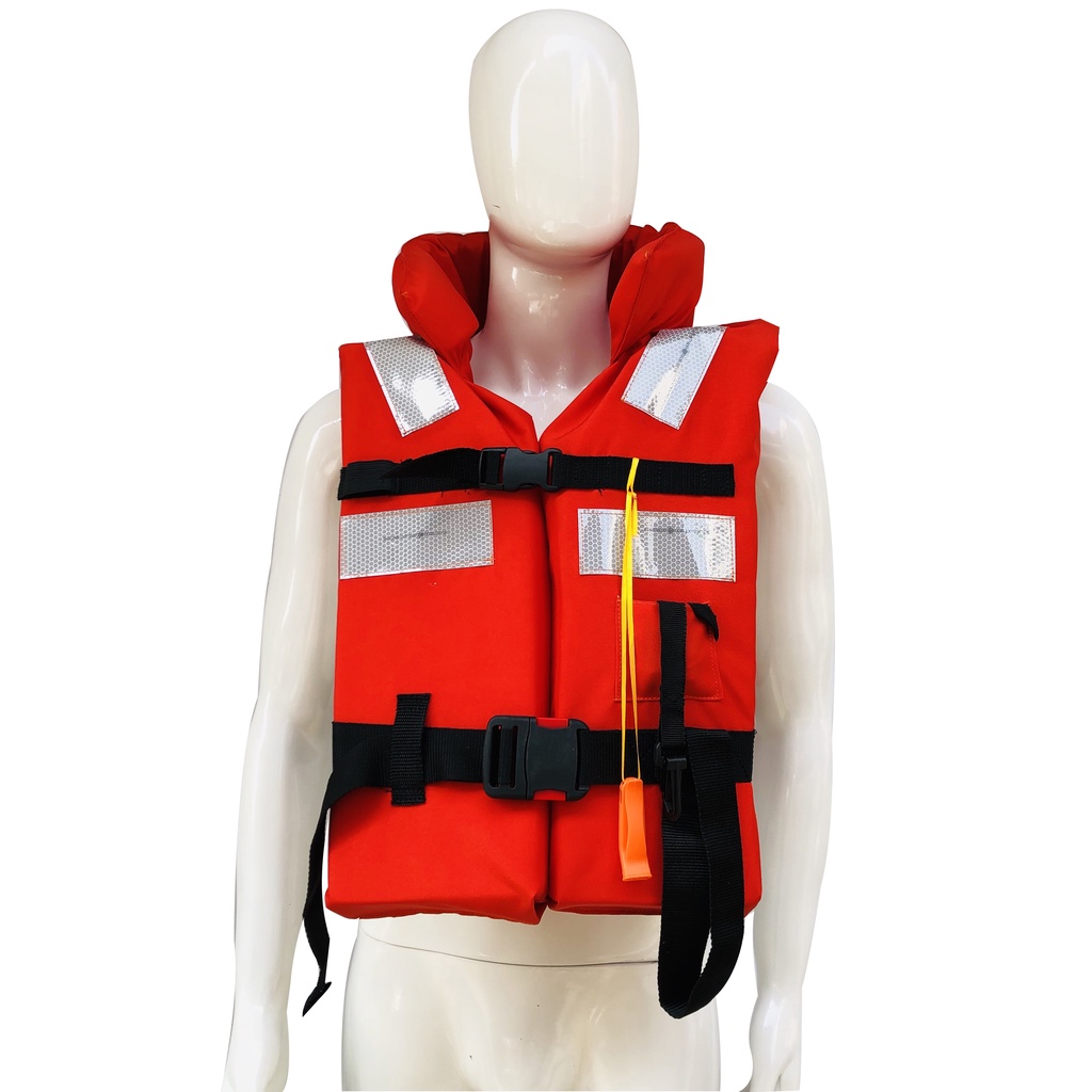 Owlwin life jacket ship inspection CCS for new type of ship lifejacket