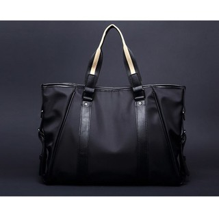 LATTERN: GATSBY MESSENGER - BLACK กระเป๋าสะพายข้าง