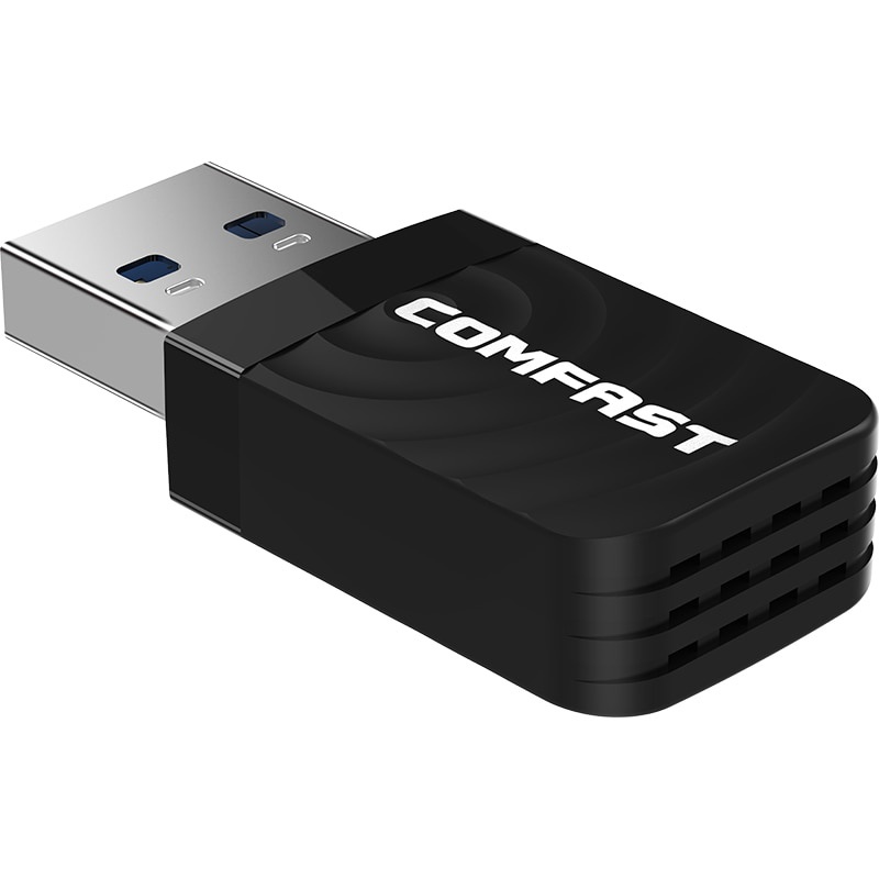 Comfast CF-812AC EDUP EP-1689 1300Mbps Mini USB3.0 Wifi Adapter Wifi ...