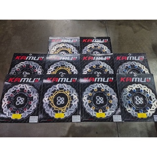 จานดิสก์หลัง KAMUI XMAX 300 ขนาด 245mm หนา 4.5mm