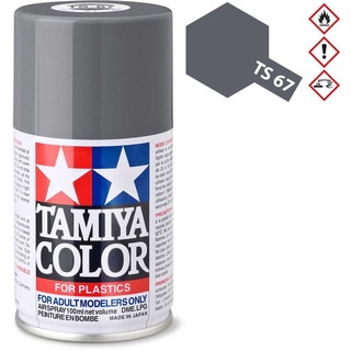 85067 Tamiya Spray Color TS-67 IJN Grey [Sasebo]