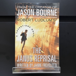 Robert Ludlums The Janus Reprisal - jamie Freveletti