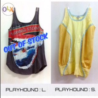 USED ( playhound, cps )