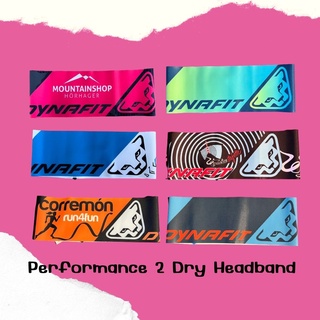 Dynafit Performance 2 Dry Headband