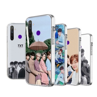 เคสโทรศัพท์มือถือใส แบบนิ่ม ลาย WI-184 TXT Boy สําหรับ Tecno Camon 15 16 17 17P POP 4 5 Pova 2 Pro