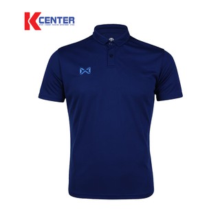 Warrix เสื้อโปโลแขนสั้น รุ่น PIQUE (WA-212PLACL30)