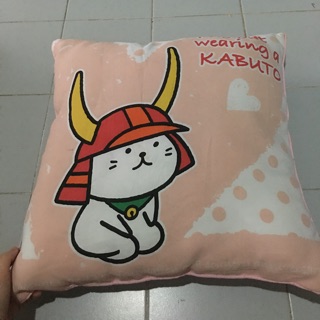 หมอน Hikonyan Pillow