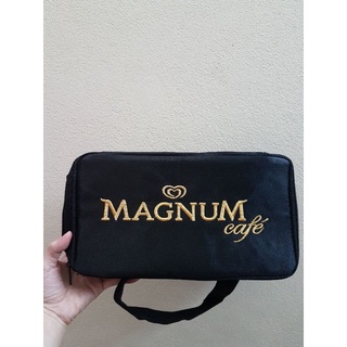 กระเป๋าเก็บความเย็น แม็กนั่ม MAGNUM สีดำ