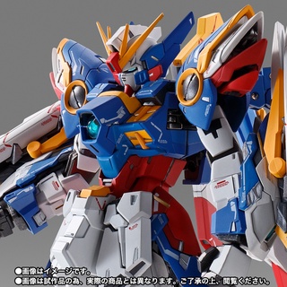 Gundam Fix Figuration Metal Composite Wing Gundam (EW Version.) Early Color Ver. [P-Bandai][สอบสต็อกก่อนสั่ง]