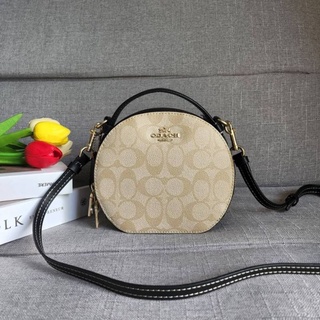 Coach cc729 Canteen Crossbody