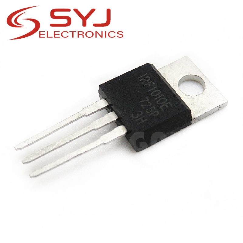 IRF1010E IRF1010EPBF 10 ชิ้น F1010E IRF1010N IRF1010 F1010N TO-220 ใน pxab