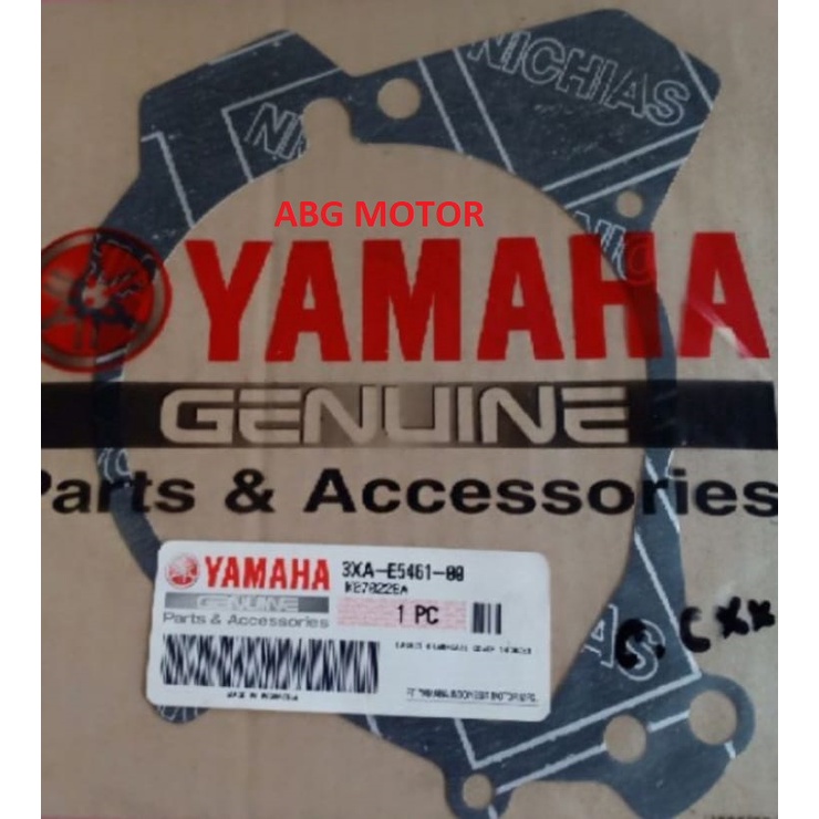 ต้นฉบับ F1ZR F1 FORCE 1 ZR MAGNETIC CRANK BLOCK GASKET 3XA-E5461-09