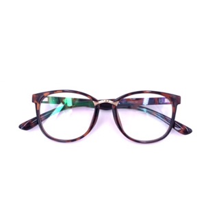 🔥ส่งฟรี🔥แว่นตา Tr90 เนื้อยืดหยุ่น เบาใส่สบาย