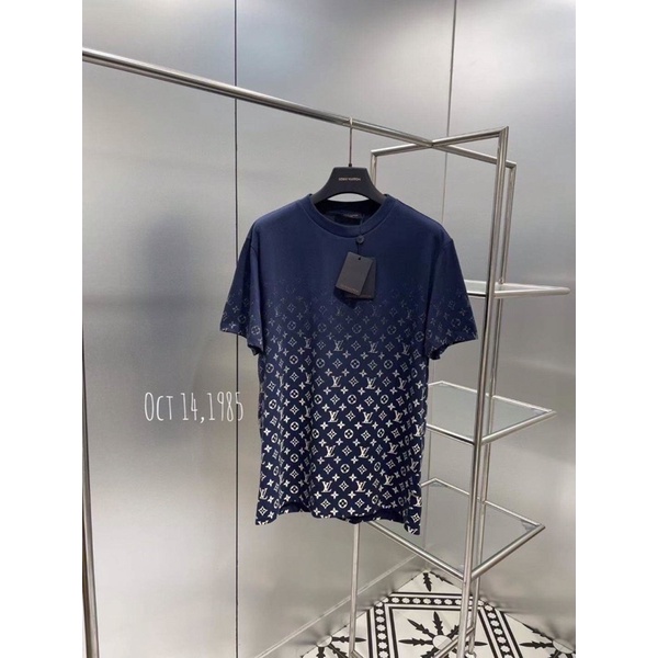 LOUIS VUITTON T-SHIRT เสื้อยืดคอกลม