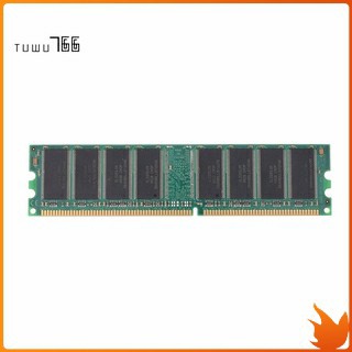 Xiede หน่วยความจํา Ram Ule Ddr 400 1 Gb Pc - 3200 Ddr1 184 Pin Dimm 400Mhz X001