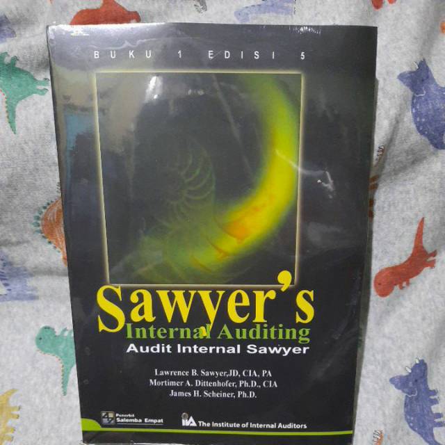 INTERNAL SAWYERS BOOK AUDITING BOOK 1 5TH EDITION LAWRENCE B SAWYER MORTIMER